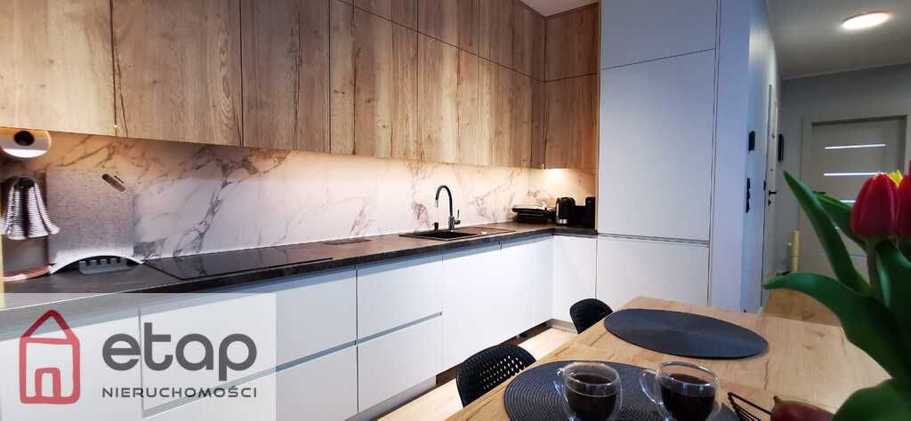 Mieszkanie 4-pokojowe Poznań Ogrody, ul. Janusza Meissnera. Zdjęcie 4