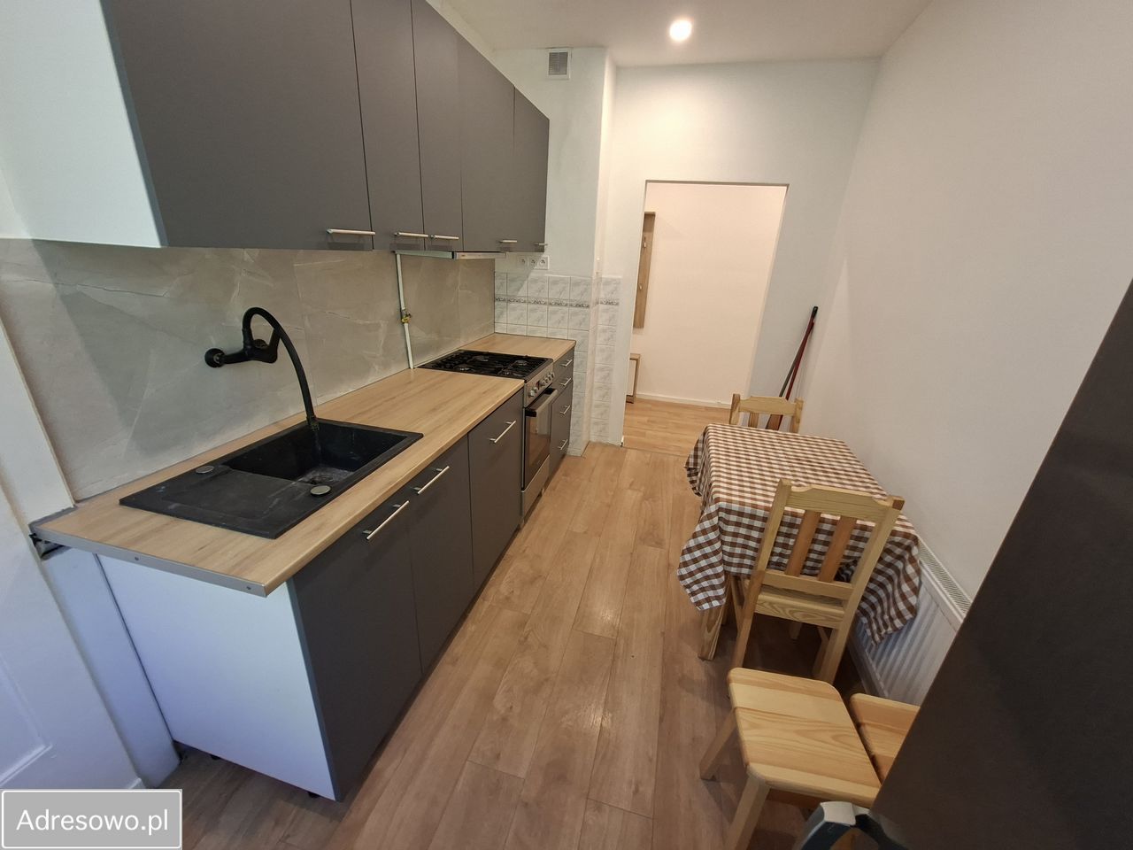 Mieszkanie 2-pokojowe Wrocław Fabryczna, ul. Kozanowska. Zdjęcie 2