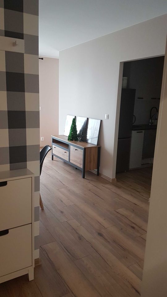 Mieszkanie 1-pokojowe Wrocław Psie Pole, ul. Adama Jerzego Czartoryskiego. Zdjęcie 5