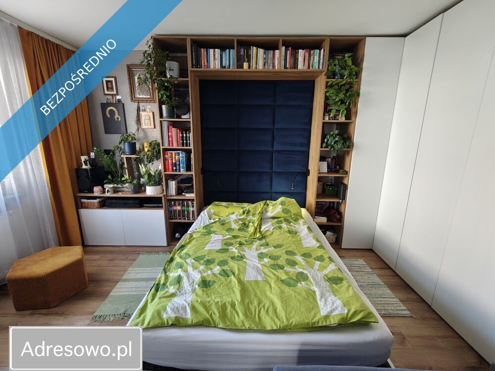 Mieszkanie 1-pokojowe Kraków Podgórze Duchackie, ul. Turniejowa. Zdjęcie 11