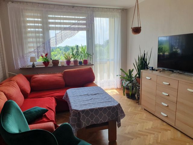 Mieszkanie 3-pokojowe Myszków Centrum, ul. 1 Maja. Zdjęcie 1