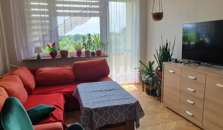 Mieszkanie 3-pokojowe Myszków Centrum, ul. 1 Maja