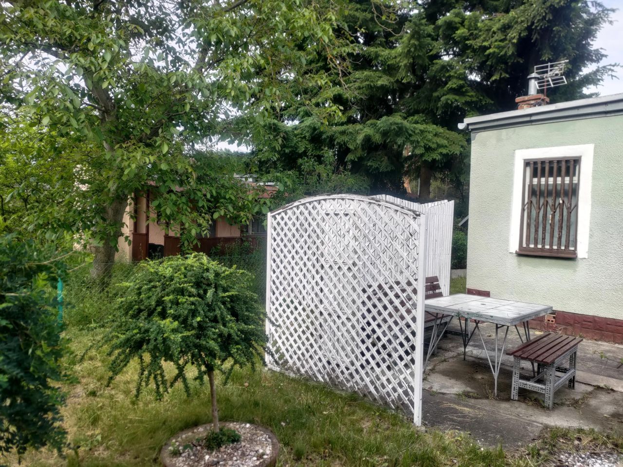 Działka rod Warszawa Wawer, ul. Śnieguliczki. Zdjęcie 2