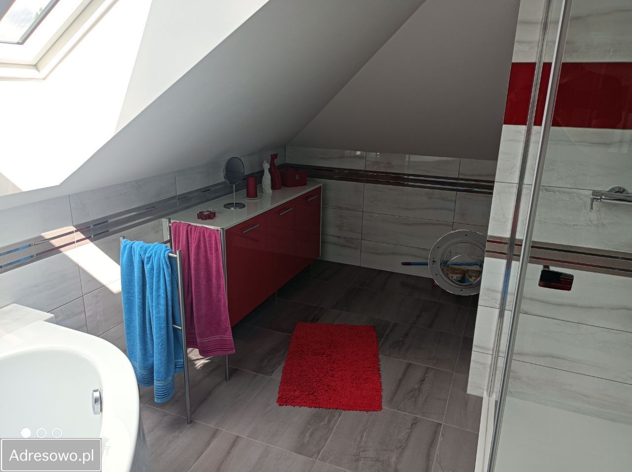 dom wolnostojący, 5 pokoi Ciechanów, ul. Marcina Kasprzaka. Zdjęcie 9