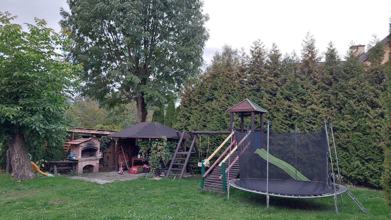 dworek, 7 pokoi Dąbrowa Tarnowska Zazamcze, ul. Kościuszki. Zdjęcie 5