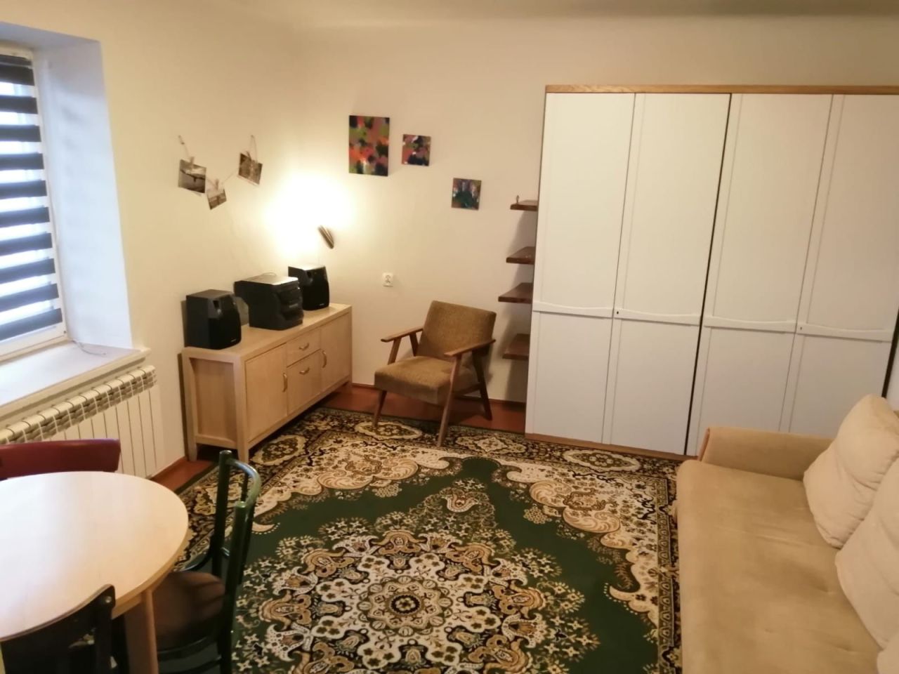 Mieszkanie 1-pokojowe Lublin, ul. Skośna