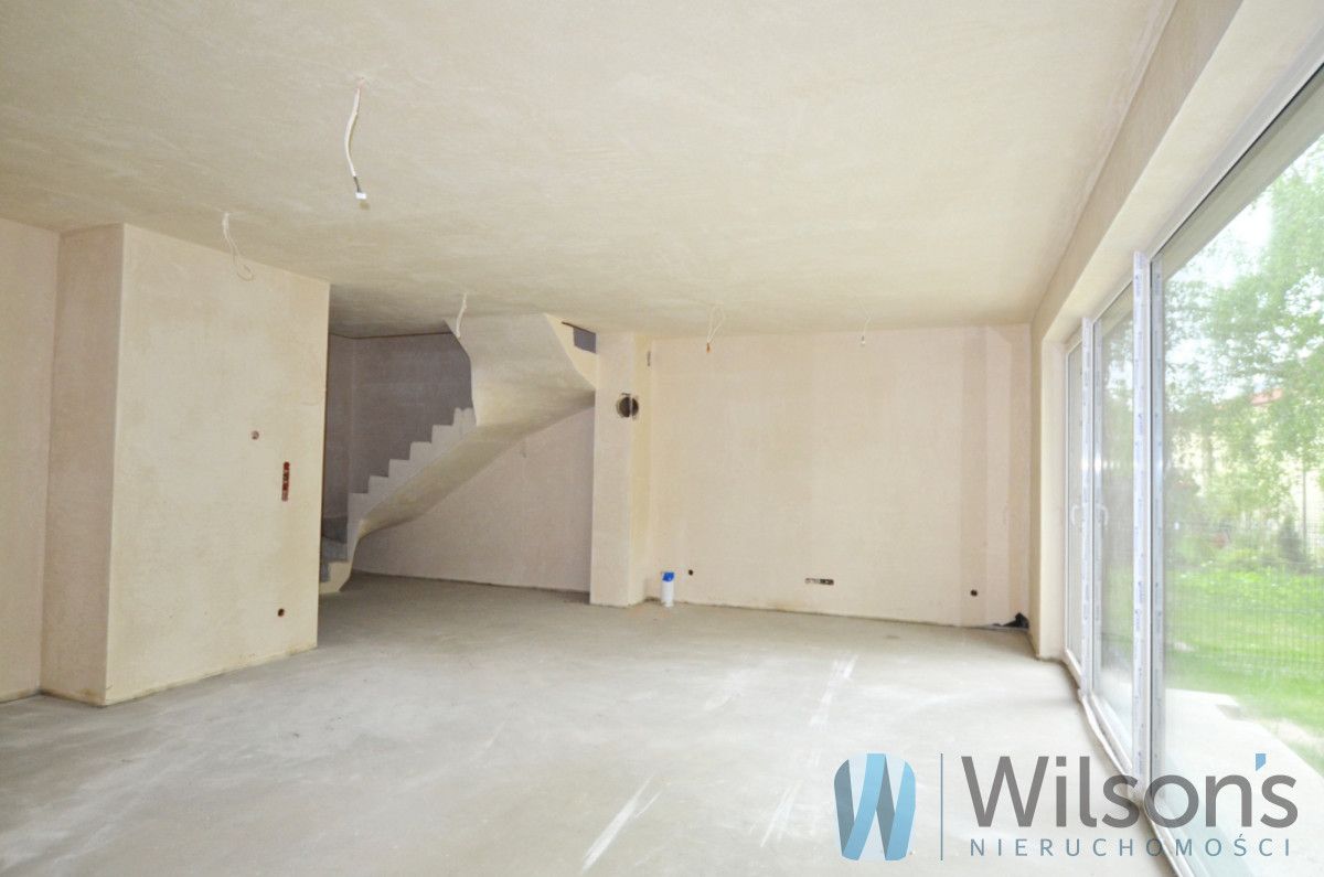 dom szeregowy, 5 pokoi Łomianki, Prochownia. Zdjęcie 4