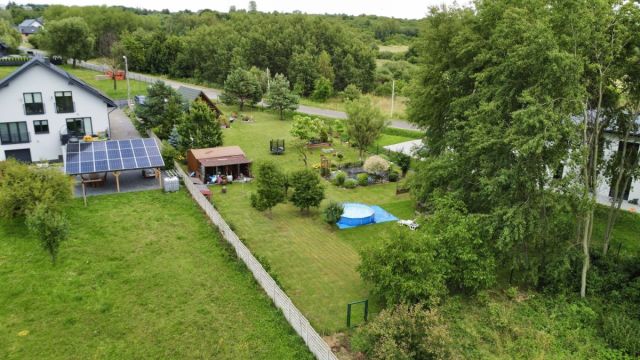 Działka rolno-budowlana Zawiercie Blanowice. Zdjęcie 14