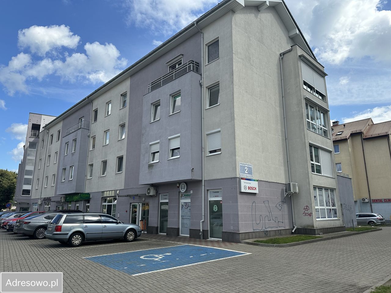 Mieszkanie 3-pokojowe Słubice, ul. Kochanowskiego