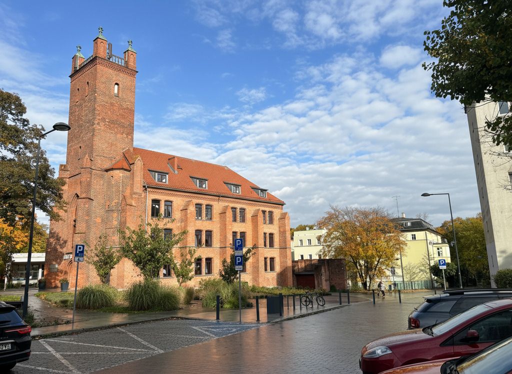 Mieszkanie 2-pokojowe Słupsk, ul. Grodzka. Zdjęcie 13