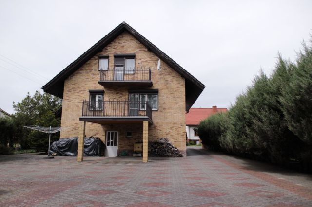 dom wolnostojący, 6 pokoi Pniewy, ul. Zielona. Zdjęcie 1