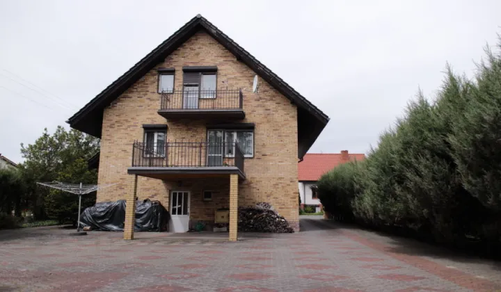 dom wolnostojący, 6 pokoi Pniewy, ul. Zielona