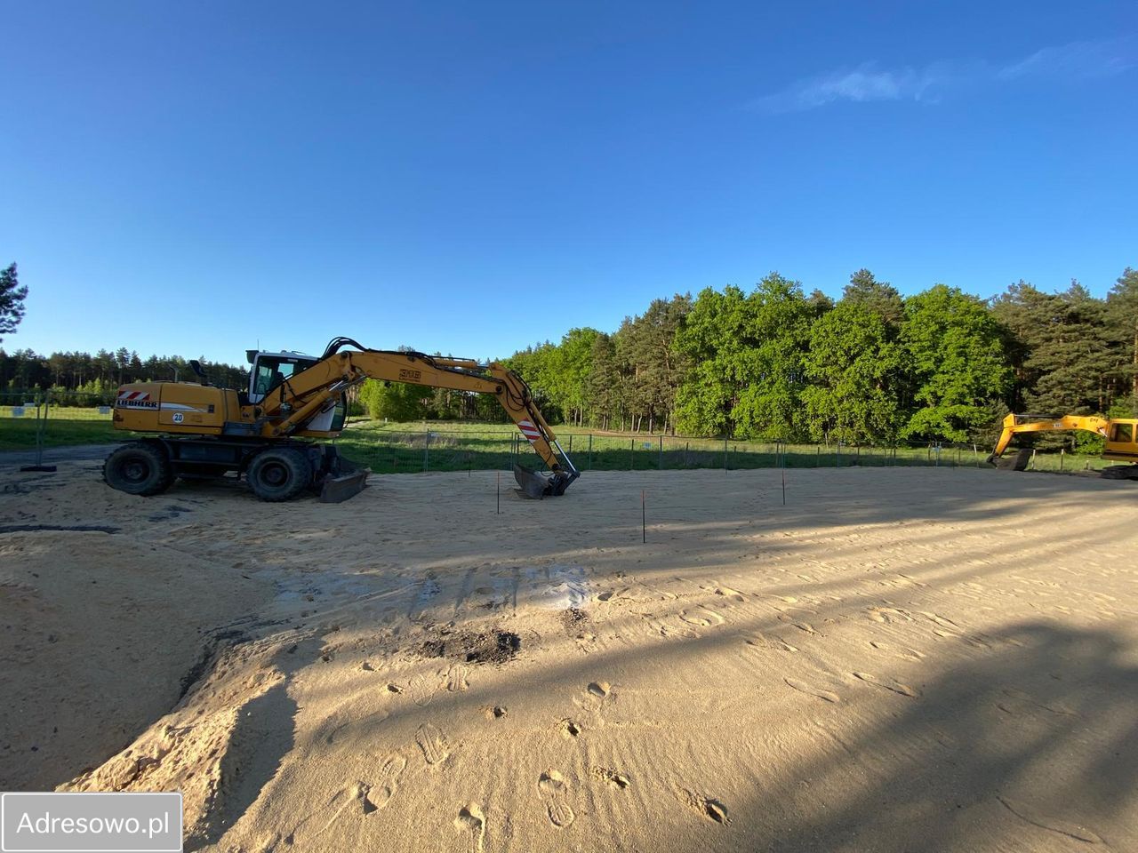 Działka budowlana Siodło. Zdjęcie 8