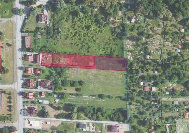 Działka budowlana Przemyśl, ul. Romualda Rosłońskiego. Zdjęcie 7