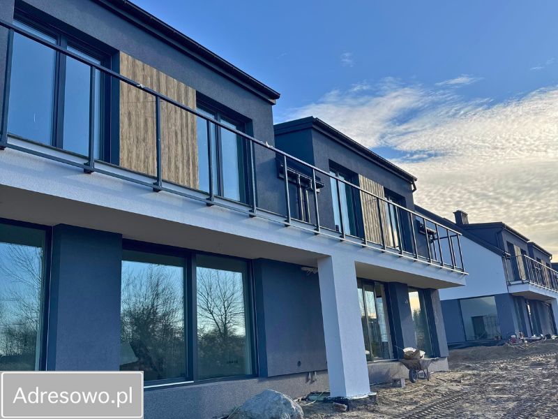 bliźniak, 5 pokoi Łoziska, ul. Złotej Jesieni. Zdjęcie 5