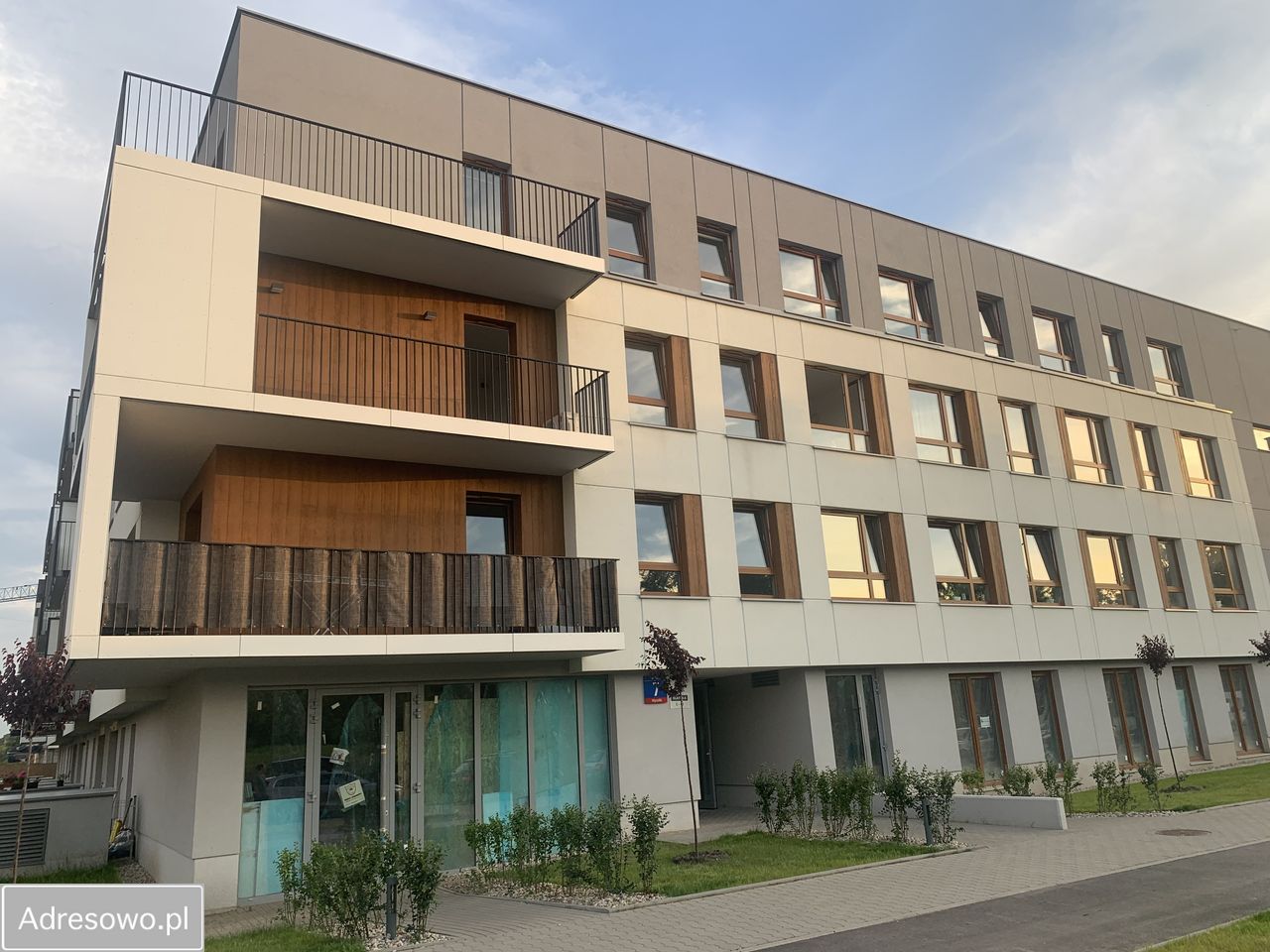 Mieszkanie 2-pokojowe Warszawa Wyczółki, ul. Polki