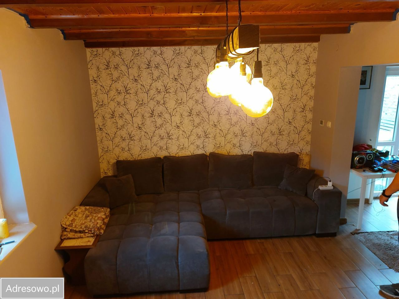 dom wolnostojący, 2 pokoje Żelechów. Zdjęcie 12