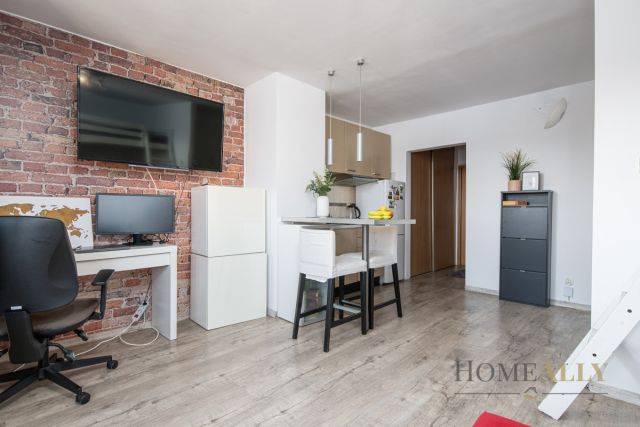 Mieszkanie 1-pokojowe Warszawa Żoliborz, ul. Włościańska. Zdjęcie 1