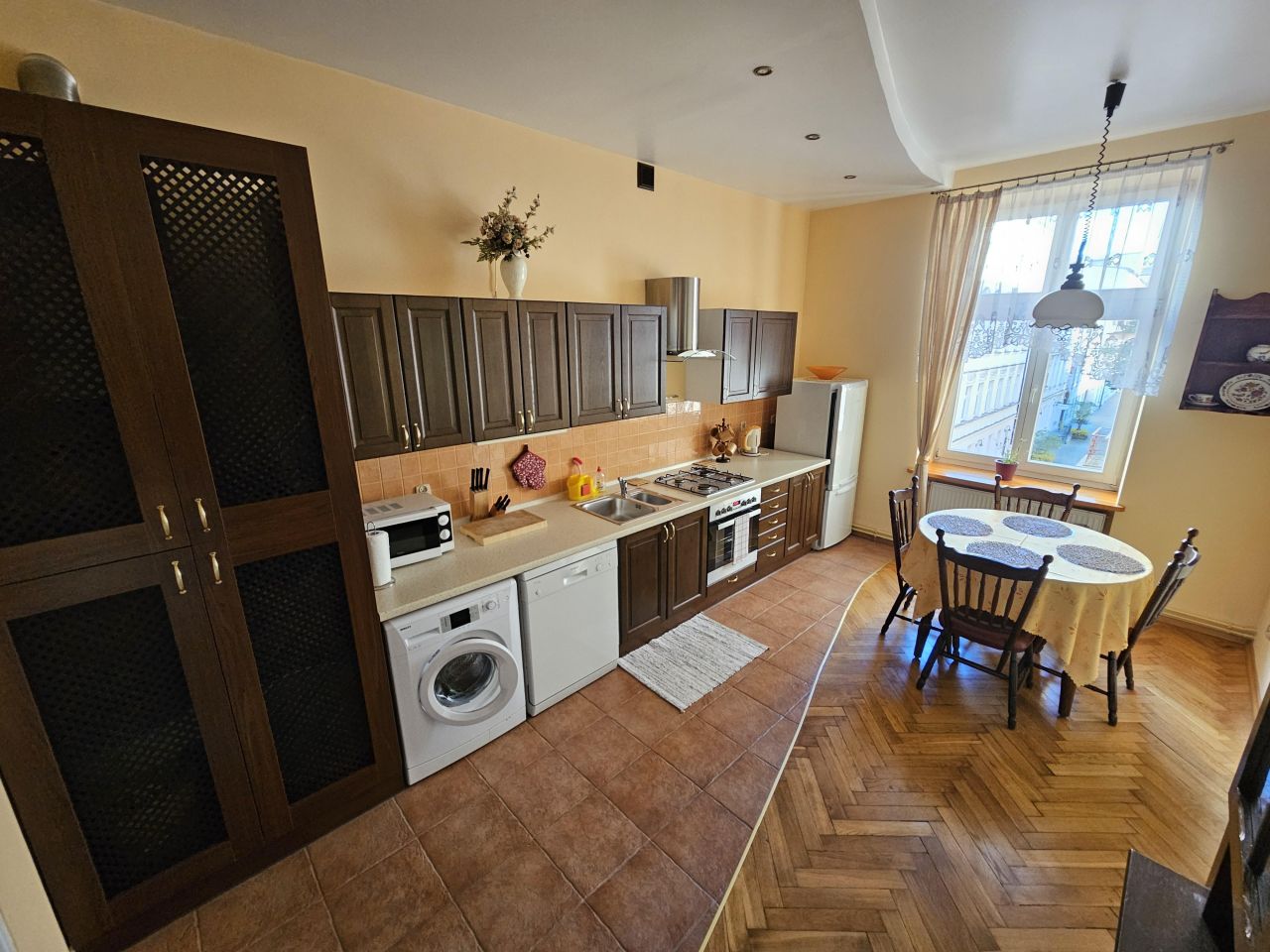 Mieszkanie 4-pokojowe Łódź Śródmieście, ul. Piotrkowska. Zdjęcie 6