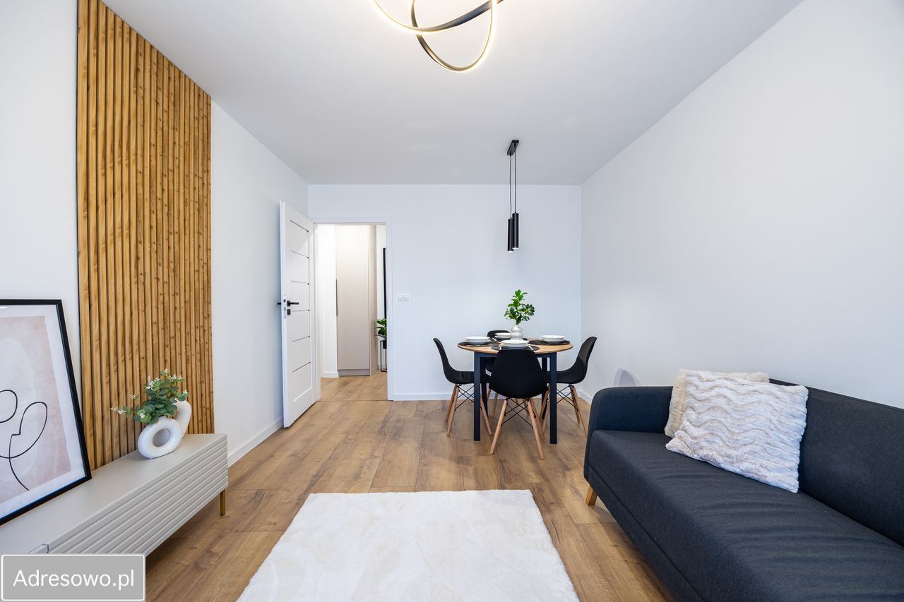 Mieszkanie 3-pokojowe Szczecin Śródmieście, ul. Śląska. Zdjęcie 2