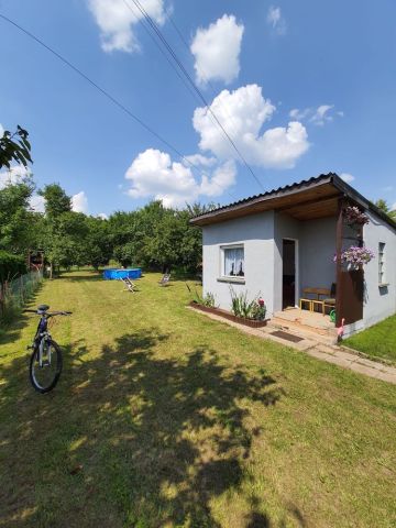 Działka rod Zawiercie, ul. Jałowcowa. Zdjęcie 1