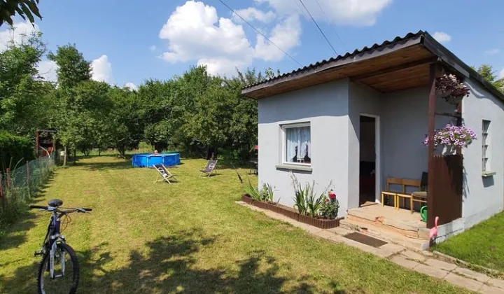 Działka rod Zawiercie, ul. Jałowcowa