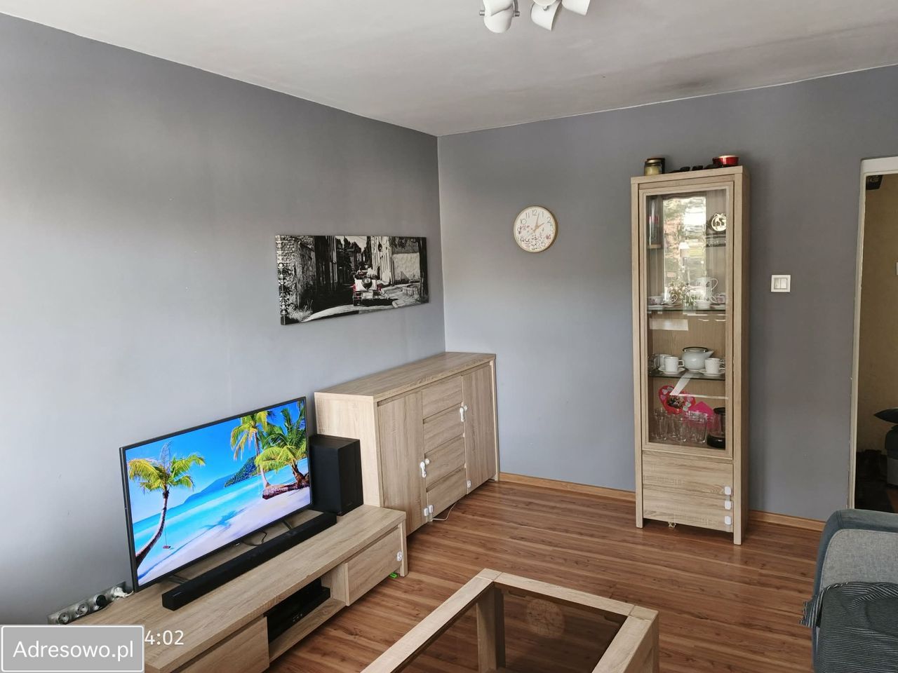 Mieszkanie 3-pokojowe Łódź Bałuty, ul. Mokra. Zdjęcie 5