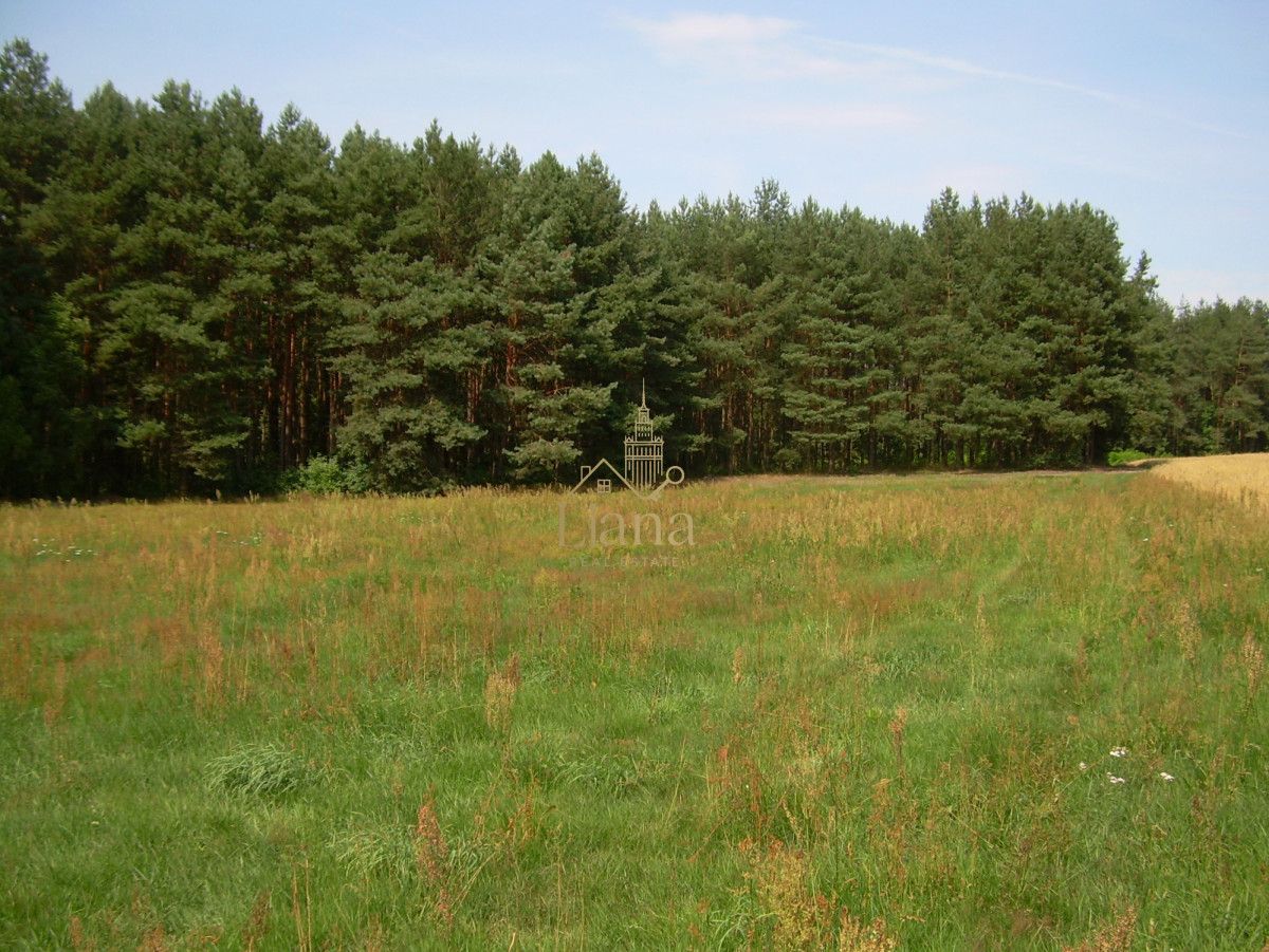 Działka budowlana Kobyla. Zdjęcie 5