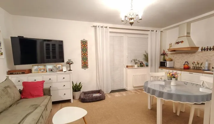 Mieszkanie 4-pokojowe Gdańsk Jasień, ul. Konrada Guderskiego