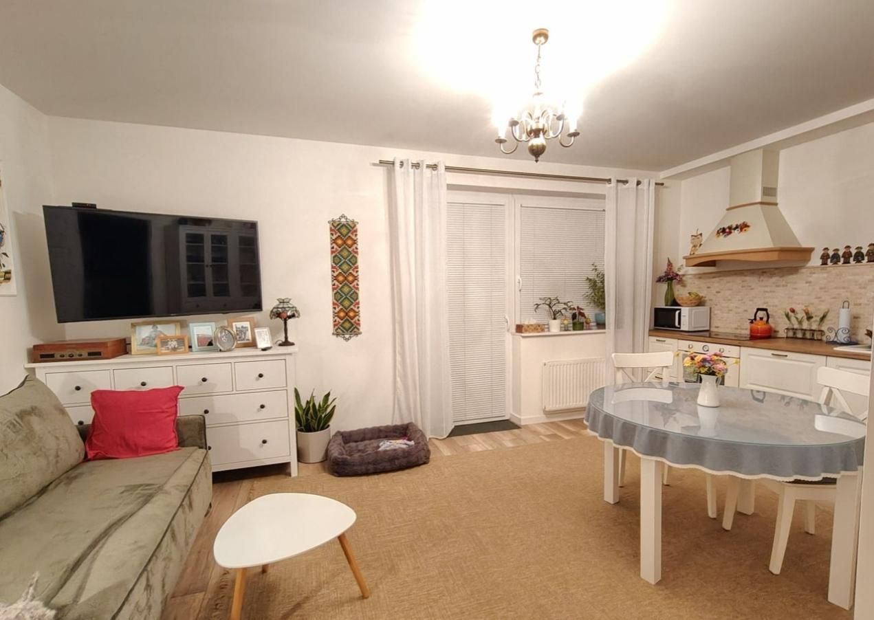 Mieszkanie 4-pokojowe Gdańsk Jasień, ul. Konrada Guderskiego. Zdjęcie 2