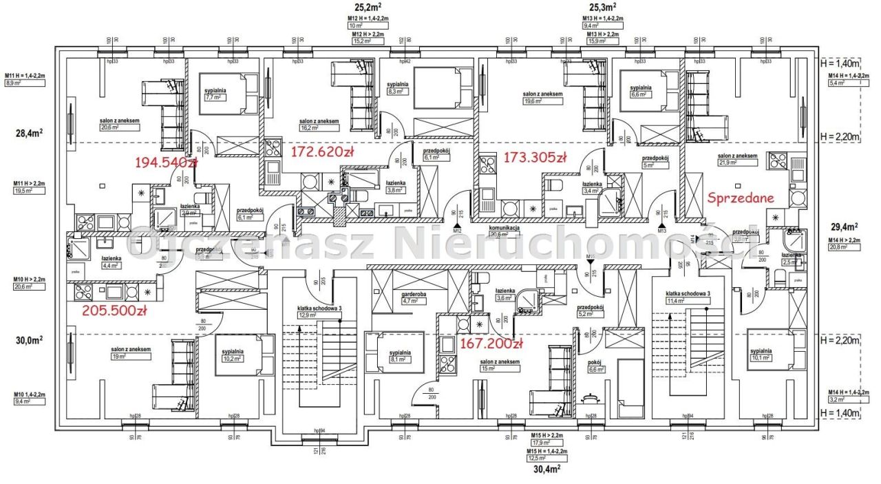 Mieszkanie 1-pokojowe Bydgoszcz Śródmieście. Zdjęcie 5