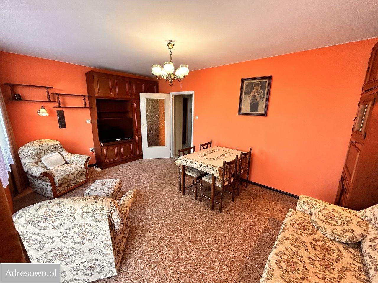 Mieszkanie 3-pokojowe Łódź Janów, ul. Ketlinga. Zdjęcie 4