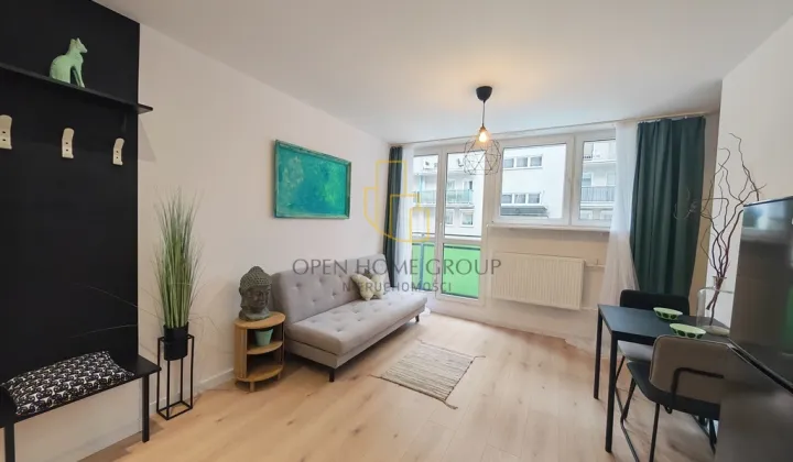 Mieszkanie 2-pokojowe Wrocław, ul. Spiżowa