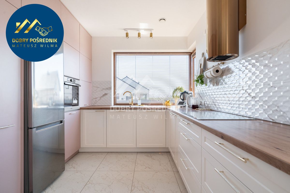 dom wolnostojący, 5 pokoi Darzlubie, ul. Nowa. Zdjęcie 8