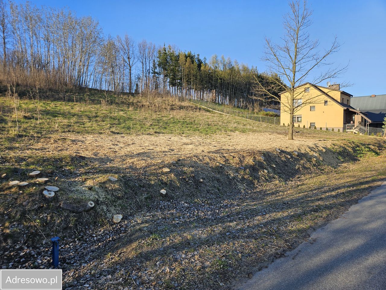Działka budowlana Tulewo. Zdjęcie 3