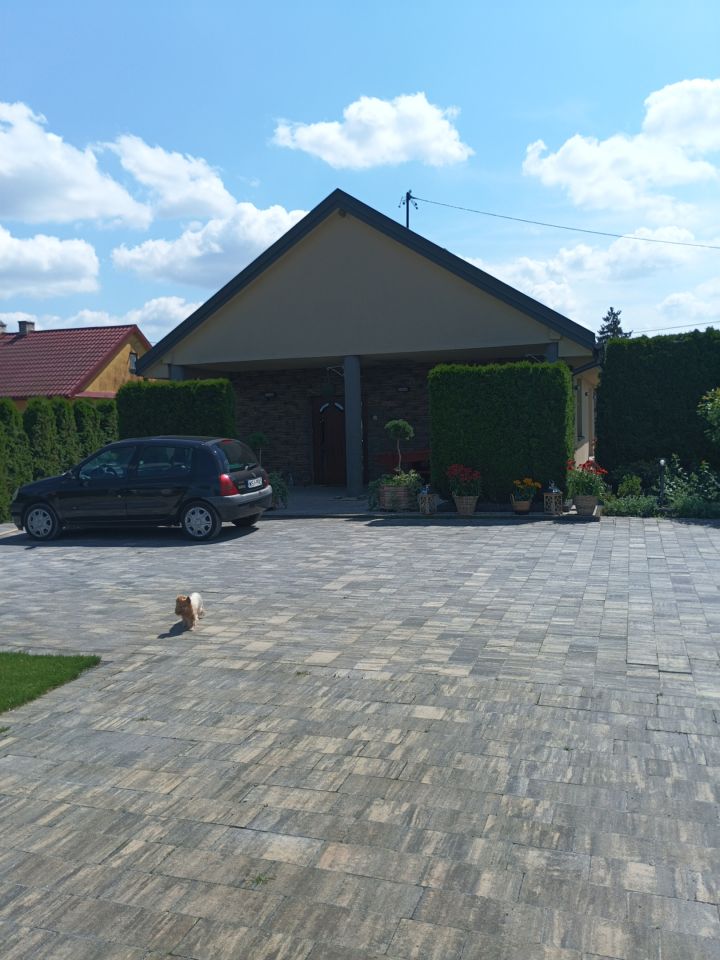 dom wolnostojący, 3 pokoje Zakrzew. Zdjęcie 14