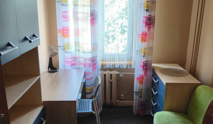 Mieszkanie 2-pokojowe Lublin LSM, ul. Pana Balcera