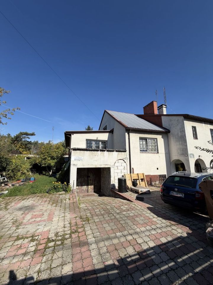 dom wolnostojący, 7 pokoi Otwock. Zdjęcie 2
