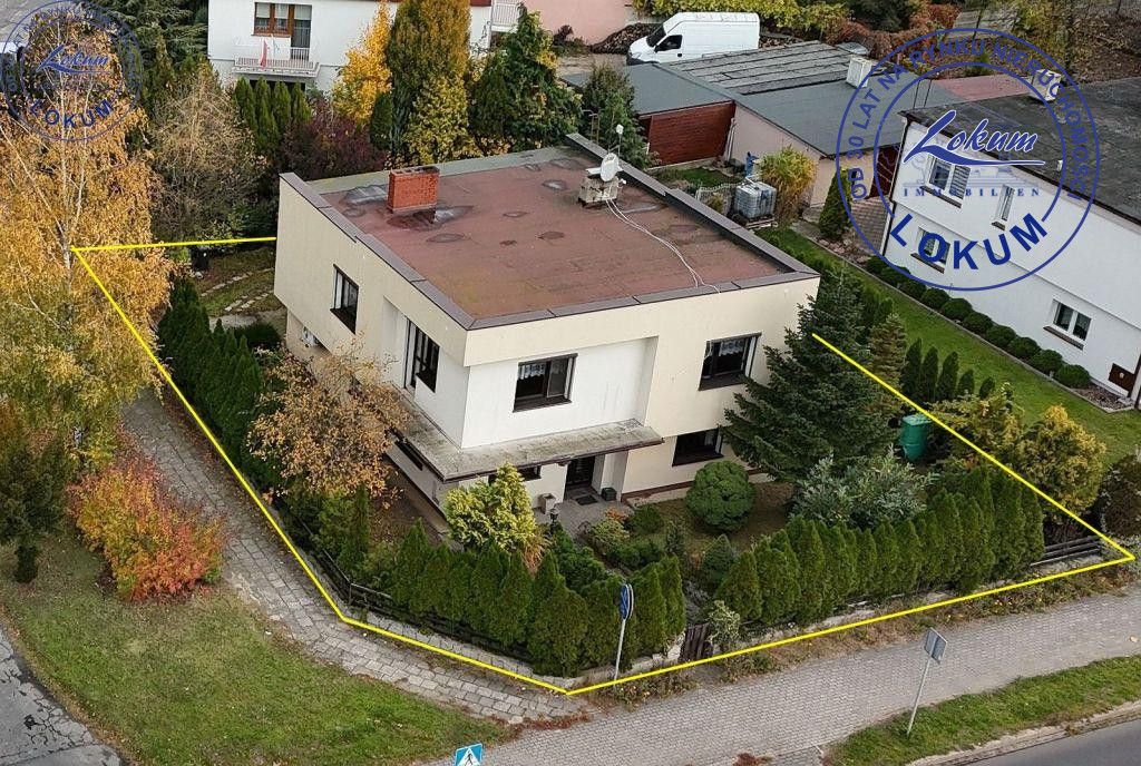 dom wolnostojący, 6 pokoi Święciechowa, ul. Leszczyńska. Zdjęcie 1