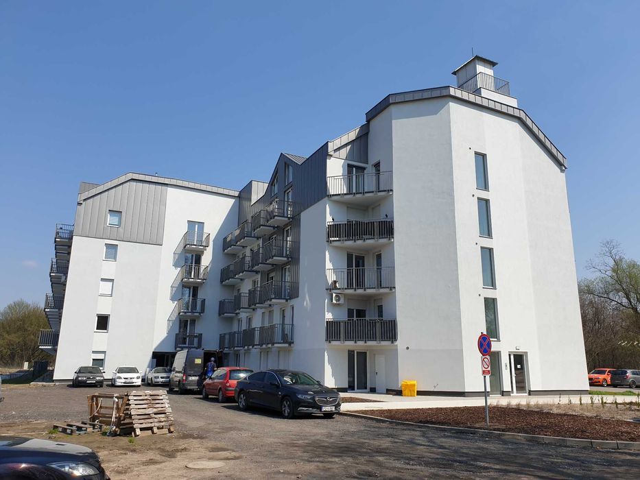 Mieszkanie 1-pokojowe Poznań, ul. Nadolnik