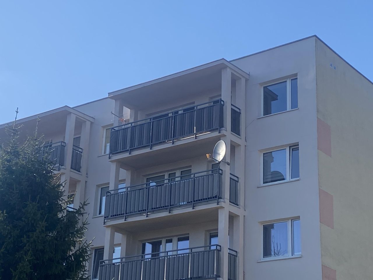 Mieszkanie 3-pokojowe Gołdap, ul. Krzywa