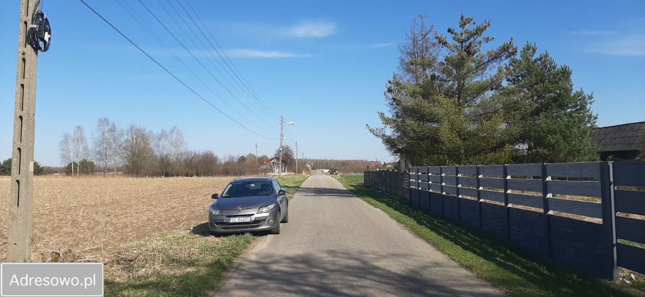 Działka budowlana Rzeki Wielkie. Zdjęcie 2