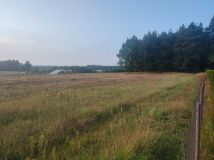 Działka budowlana Adamów. Zdjęcie 3