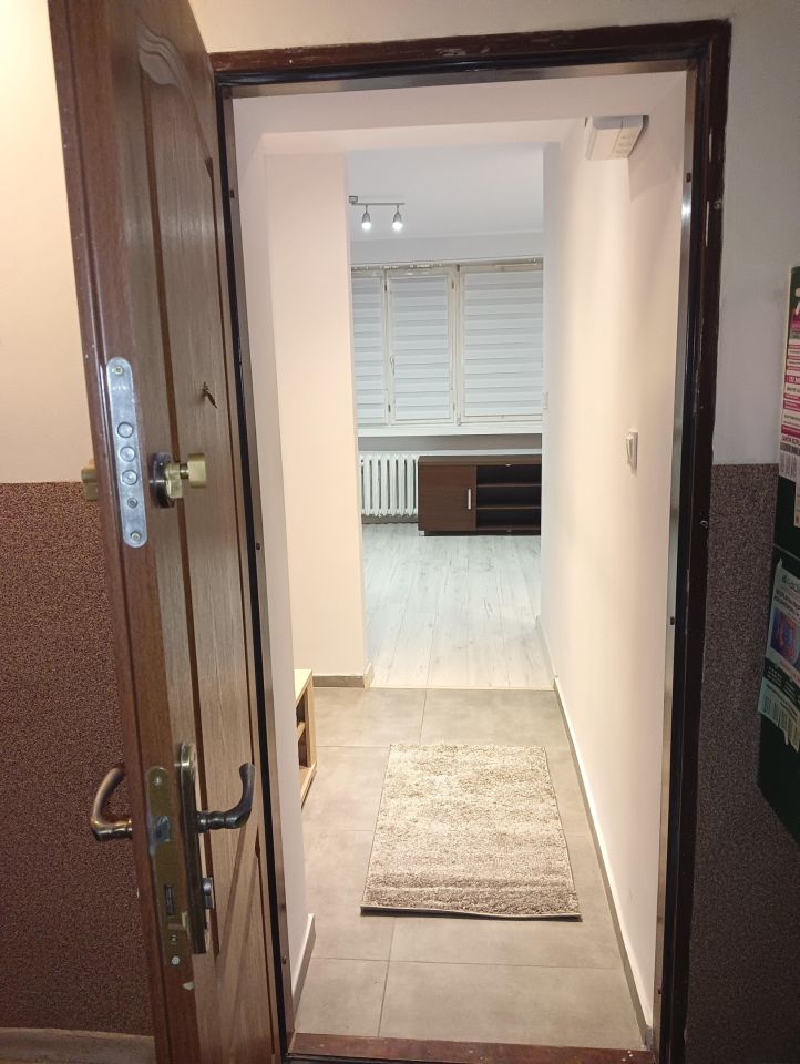 Mieszkanie 1-pokojowe Wałbrzych Biały Kamień, ul. Stanisława Duboisa. Zdjęcie 14