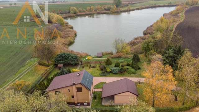 dom wolnostojący, 4 pokoje Lisewo Kościelne. Zdjęcie 4