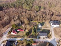 Działka budowlana Kwidzyn, ul. Sosnowa. Zdjęcie 3