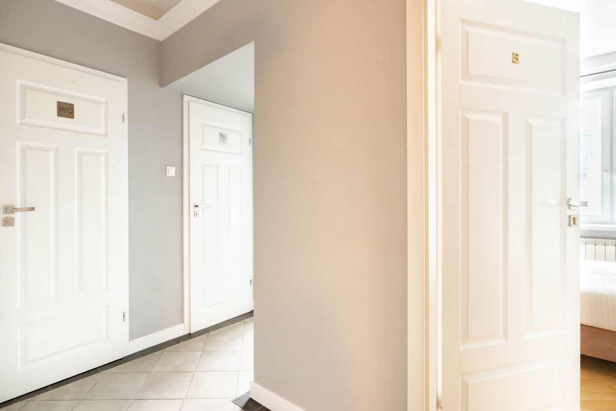 Mieszkanie 3-pokojowe Warszawa Śródmieście, al. Jana Pawła II. Zdjęcie 11