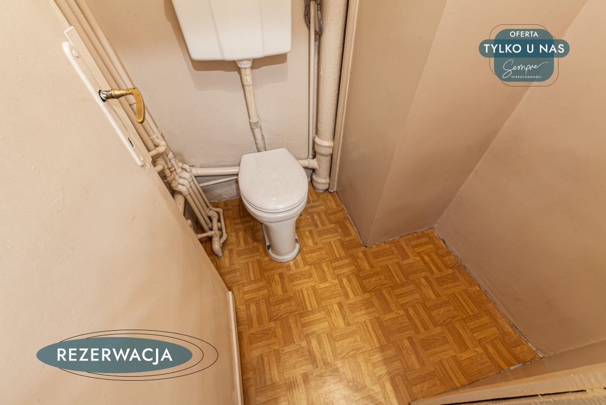 Mieszkanie 2-pokojowe Skierniewice, ul. Henryka Sienkiewicza. Zdjęcie 6