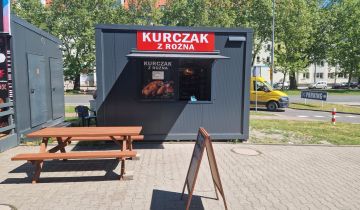 Lokal Szczecin Śródmieście, al. Bohaterów Warszawy