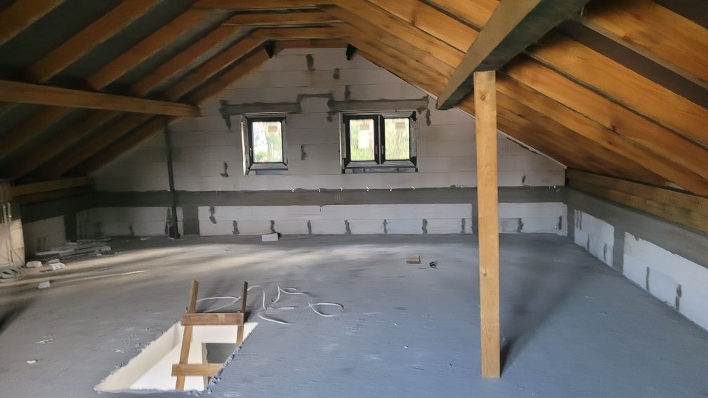 dom wolnostojący Łosie. Zdjęcie 3